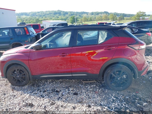 Nissan Kicks Sr Xtronic Cvt 2023 3N1CP5DV6PL489161 Image 14