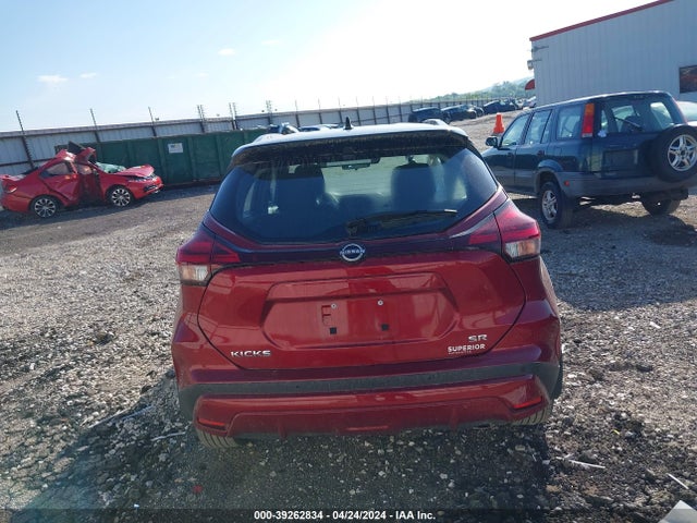 Nissan Kicks Sr Xtronic Cvt 2023 3N1CP5DV6PL489161 Image 16