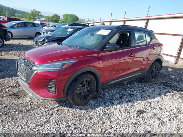 Nissan Kicks Sr Xtronic Cvt 2023 3N1CP5DV6PL489161 Image 2