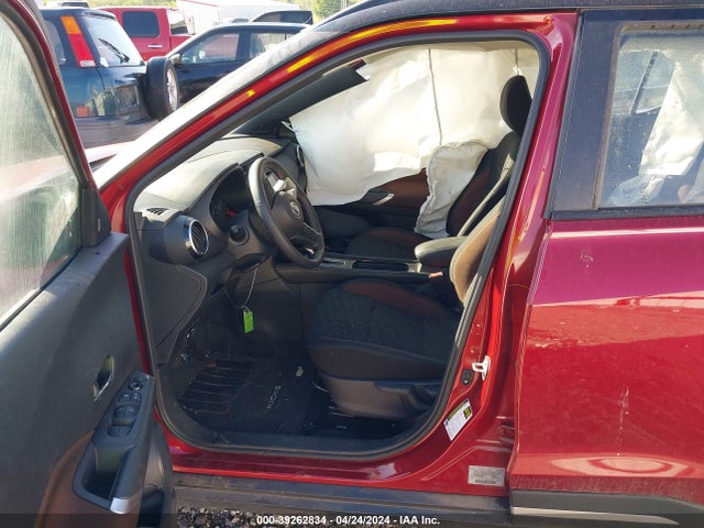 Nissan Kicks Sr Xtronic Cvt 2023 3N1CP5DV6PL489161 Image 5