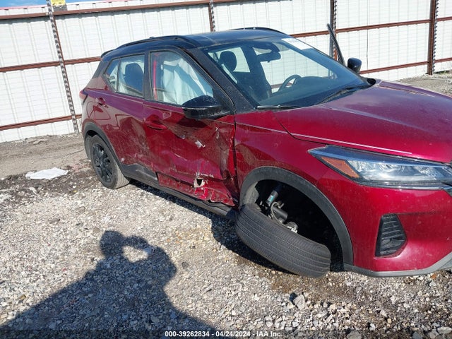 Nissan Kicks Sr Xtronic Cvt 2023 3N1CP5DV6PL489161 Image 6
