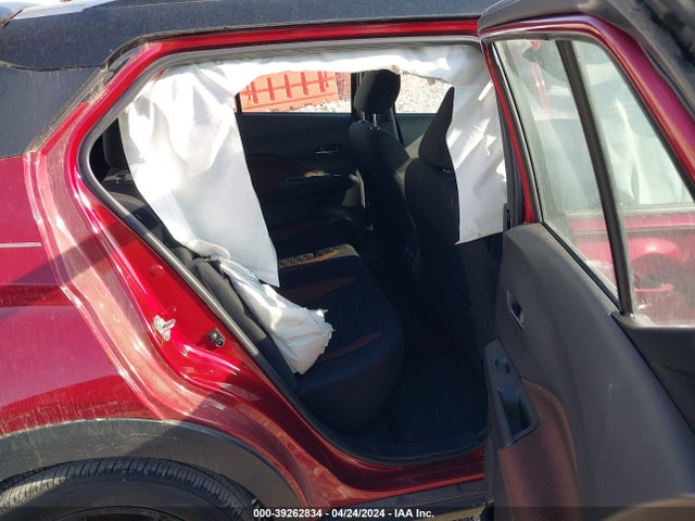 Nissan Kicks Sr Xtronic Cvt 2023 3N1CP5DV6PL489161 Image 8