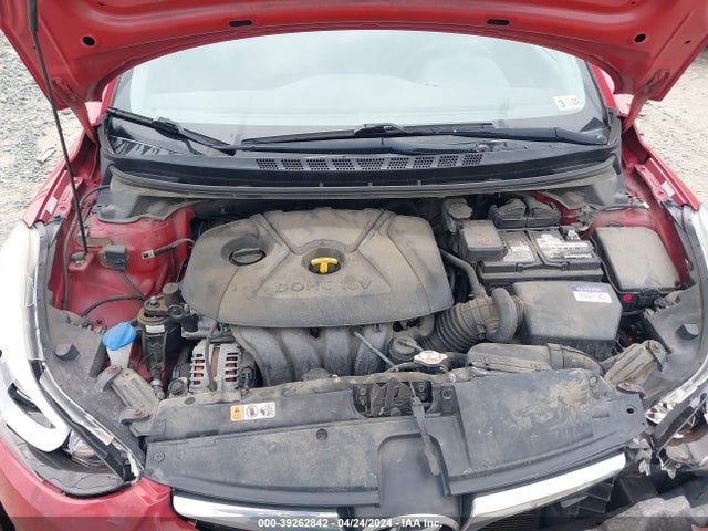 Hyundai Elantra Value Edition 2016 KMHDH4AE6GU491538 Image 10