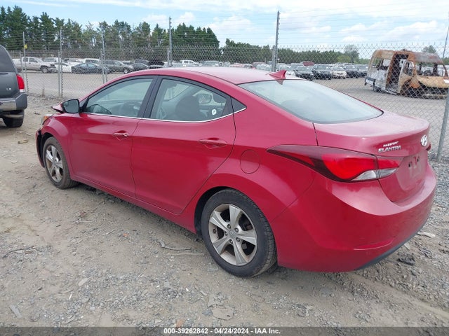 Hyundai Elantra Value Edition 2016 KMHDH4AE6GU491538 Image 3