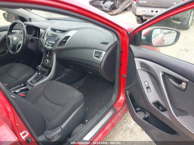 Hyundai Elantra Value Edition 2016 KMHDH4AE6GU491538 Image 5