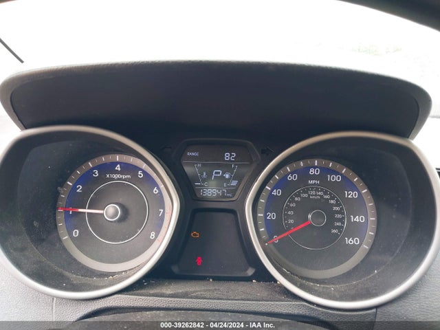 Hyundai Elantra Value Edition 2016 KMHDH4AE6GU491538 Image 7