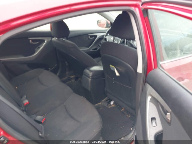 Hyundai Elantra Value Edition 2016 KMHDH4AE6GU491538 Image 8