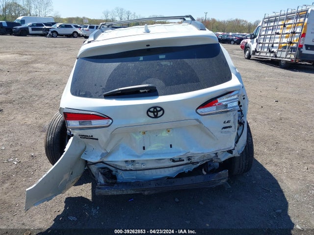 Toyota Corolla Cross Le 2022 7MUCAABG1NV019614 Image 16
