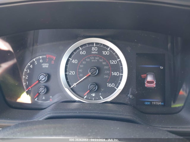 Toyota Corolla Cross Le 2022 7MUCAABG1NV019614 Image 7
