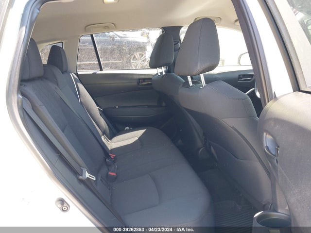 Toyota Corolla Cross Le 2022 7MUCAABG1NV019614 Image 8