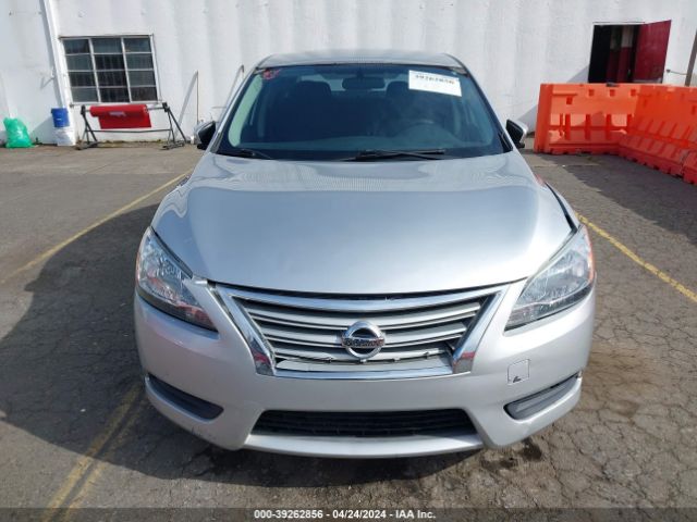 3N1AB7AP7FY349368 Nissan SENTRA S