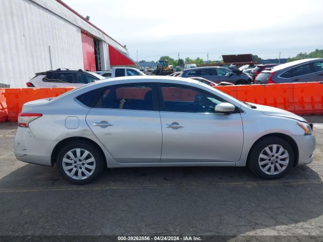 3N1AB7AP7FY349368 Nissan SENTRA S
