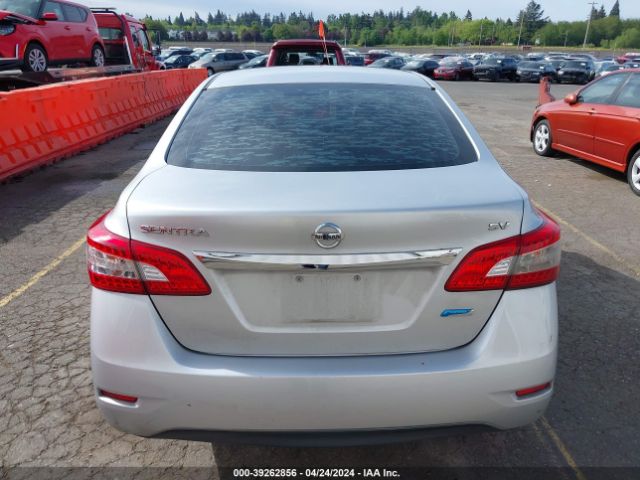 3N1AB7AP7FY349368 Nissan SENTRA S
