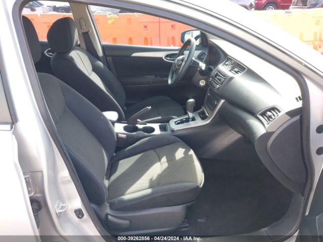 3N1AB7AP7FY349368 Nissan SENTRA S