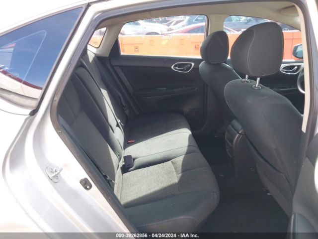 3N1AB7AP7FY349368 Nissan SENTRA S
