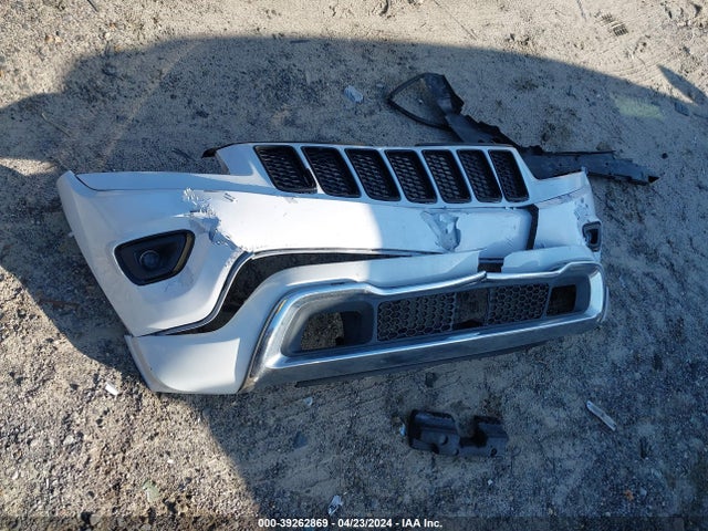 Jeep Grand Cherokee Overland 2014 1C4RJFCT8EC126979 Image 12