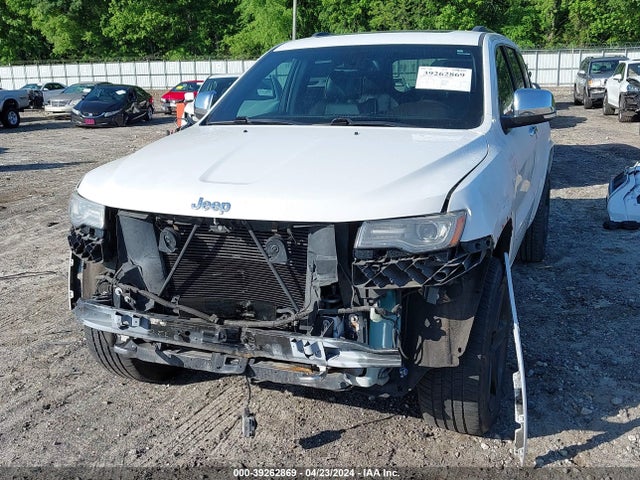 Jeep Grand Cherokee Overland 2014 1C4RJFCT8EC126979 Image 6