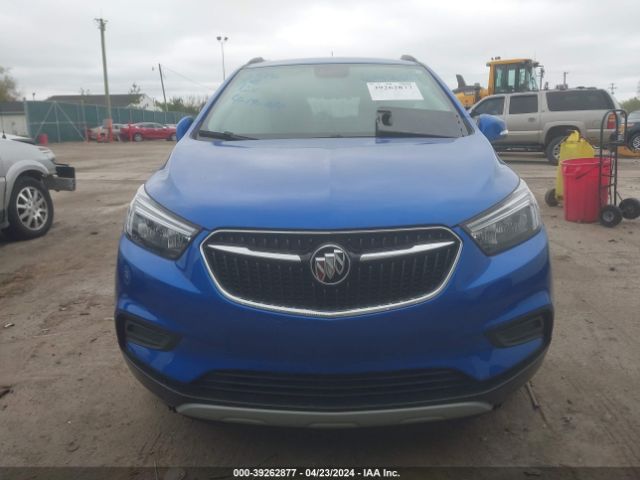 KL4CJASB3JB642081 Buick Encore Preferred