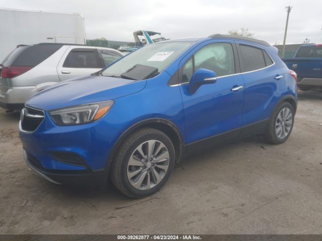 KL4CJASB3JB642081 Buick Encore Preferred
