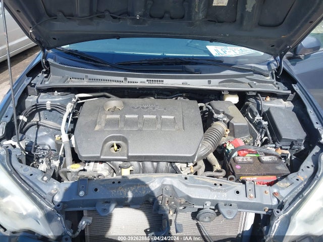 Toyota COROLLA LE 2014 2T1BURHE3EC138775 Image 10