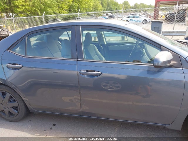 Toyota COROLLA LE 2014 2T1BURHE3EC138775 Image 13