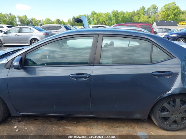 Toyota COROLLA LE 2014 2T1BURHE3EC138775 Image 14