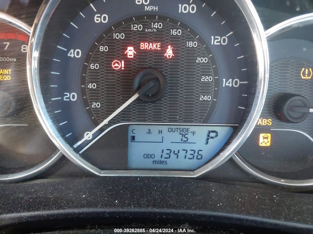 Toyota COROLLA LE 2014 2T1BURHE3EC138775 Image 15
