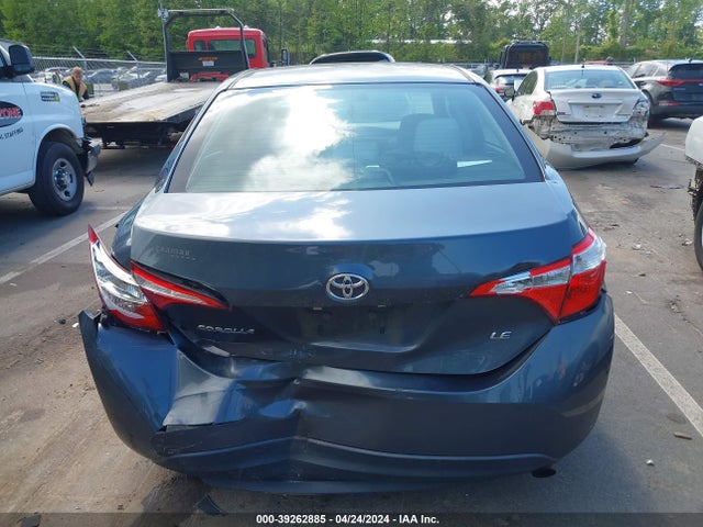 Toyota COROLLA LE 2014 2T1BURHE3EC138775 Image 16