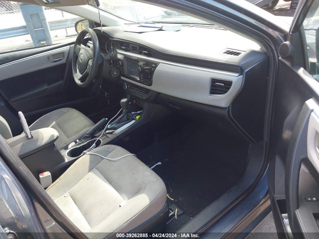 Toyota COROLLA LE 2014 2T1BURHE3EC138775 Image 5