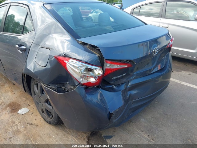 Toyota COROLLA LE 2014 2T1BURHE3EC138775 Image 6