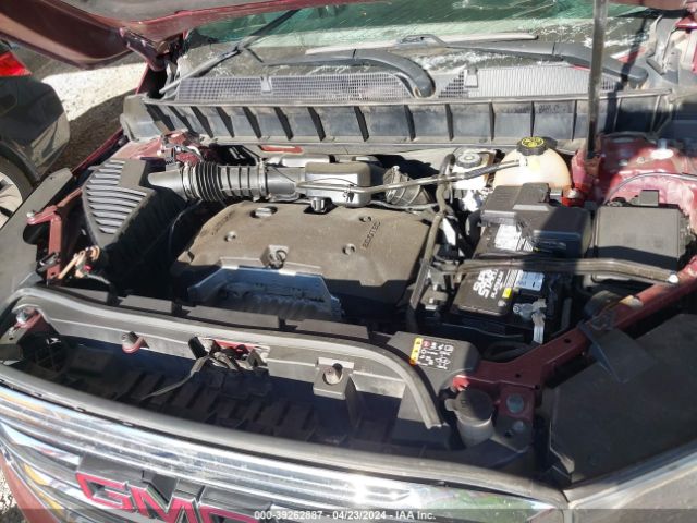 1GKKNLLA6JZ148994 GMC Acadia Sle-2