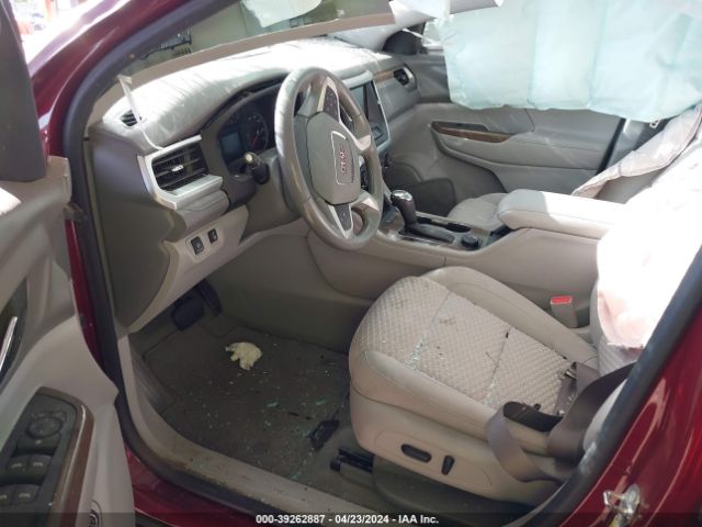 1GKKNLLA6JZ148994 GMC Acadia Sle-2