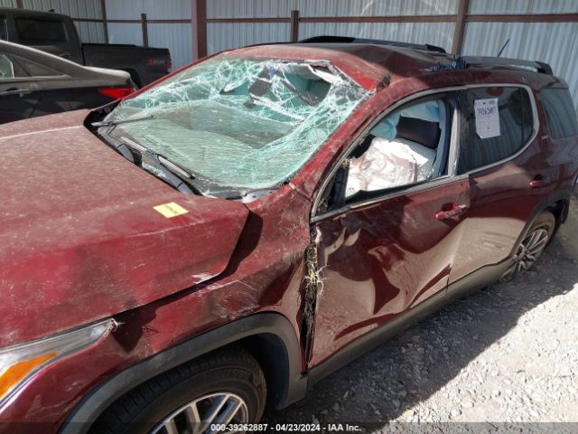 1GKKNLLA6JZ148994 GMC Acadia Sle-2
