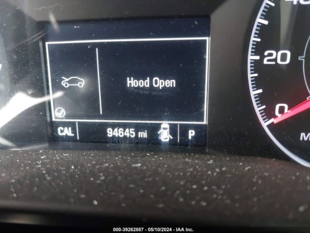 1GKKNLLA6JZ148994 GMC Acadia Sle-2