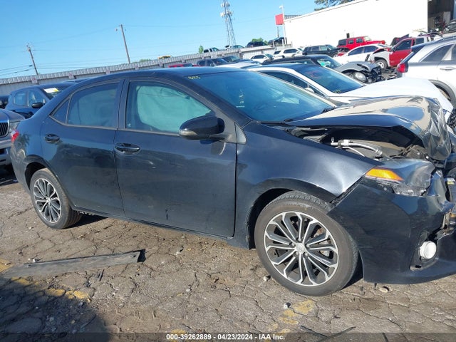 Toyota Corolla S Plus 2016 5YFBURHE7GP543539 Image 13