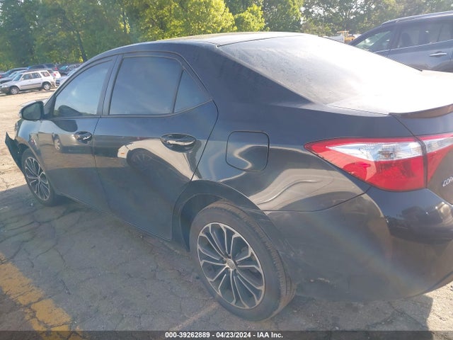 Toyota Corolla S Plus 2016 5YFBURHE7GP543539 Image 14