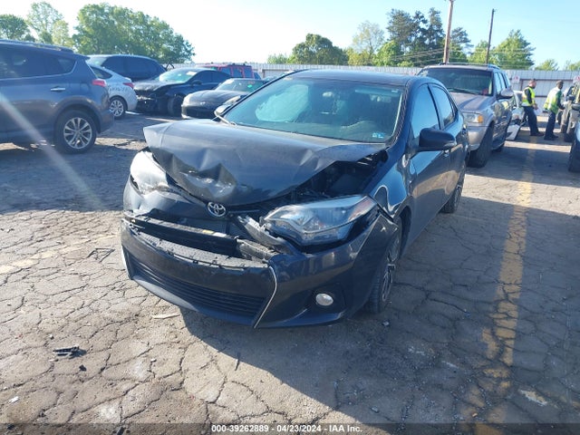 Toyota Corolla S Plus 2016 5YFBURHE7GP543539 Image 2