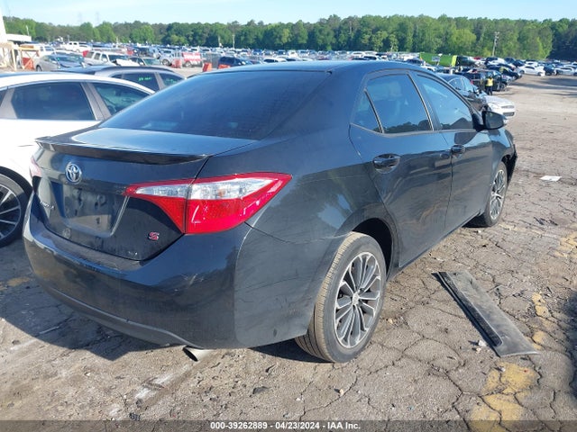 Toyota Corolla S Plus 2016 5YFBURHE7GP543539 Image 4