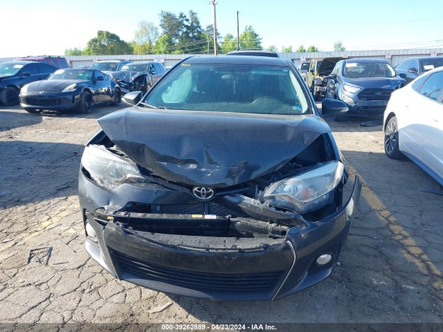 Toyota Corolla S Plus 2016 5YFBURHE7GP543539 Image 6