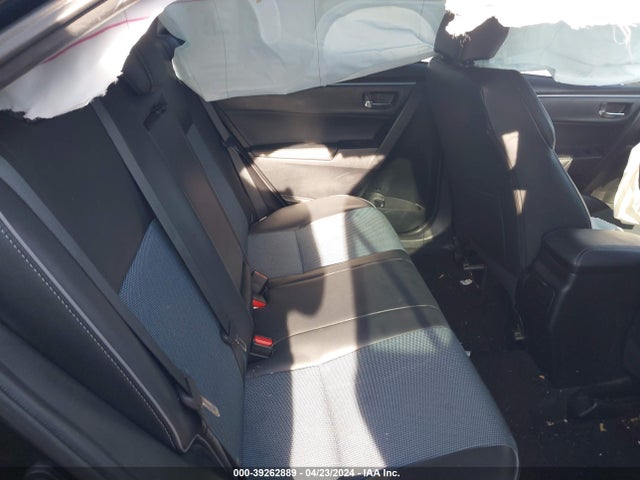 Toyota Corolla S Plus 2016 5YFBURHE7GP543539 Image 8