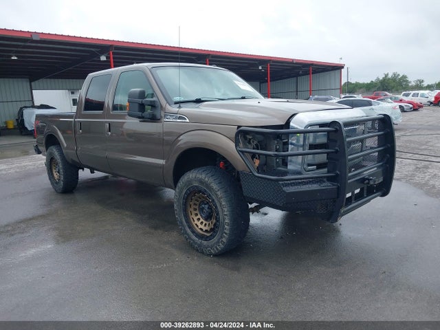 Ford F-250 Lariat 2015 1FT7W2BT5FED52468 Image 1