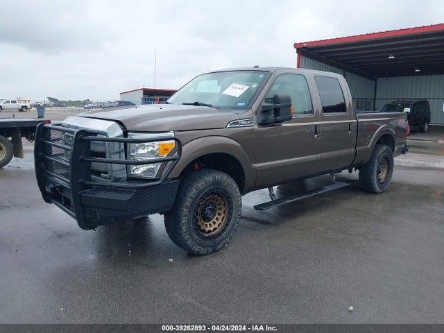 Ford F-250 Lariat 2015 1FT7W2BT5FED52468 Image 2