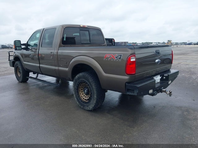 Ford F-250 Lariat 2015 1FT7W2BT5FED52468 Image 3