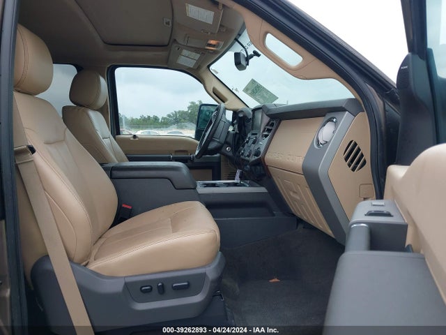 Ford F-250 Lariat 2015 1FT7W2BT5FED52468 Image 5