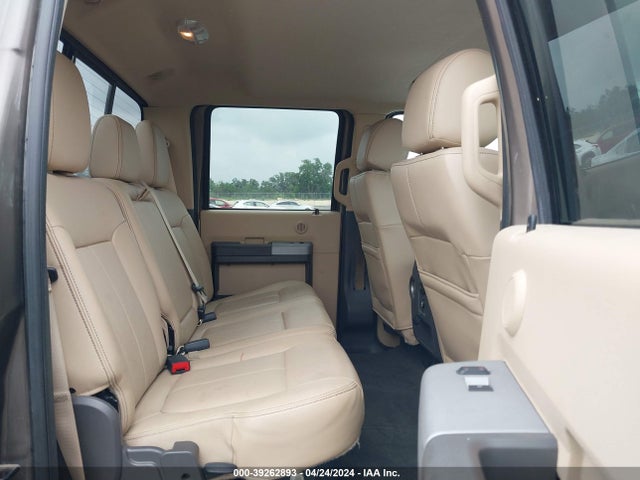 Ford F-250 Lariat 2015 1FT7W2BT5FED52468 Image 8