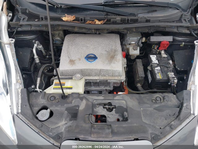 Nissan LEAF S 2014 1N4AZ0CP6EC339389 Image 10