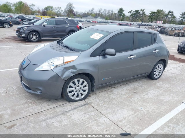 Nissan LEAF S 2014 1N4AZ0CP6EC339389 Image 2