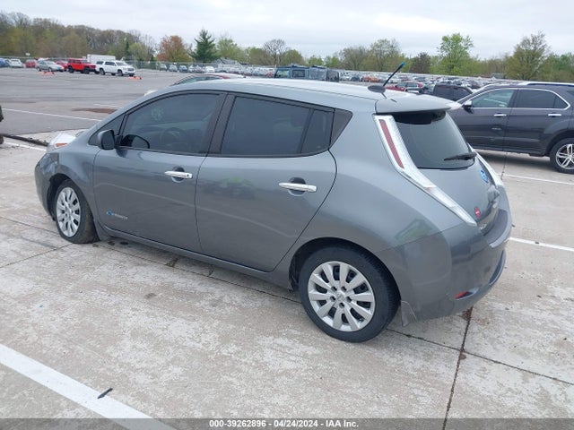 Nissan LEAF S 2014 1N4AZ0CP6EC339389 Image 3