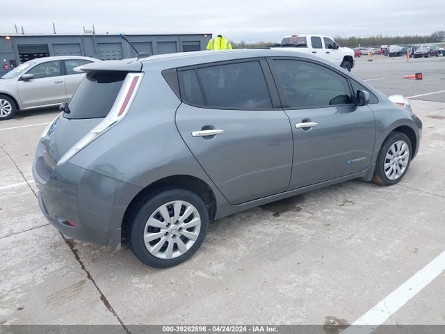 Nissan LEAF S 2014 1N4AZ0CP6EC339389 Image 4