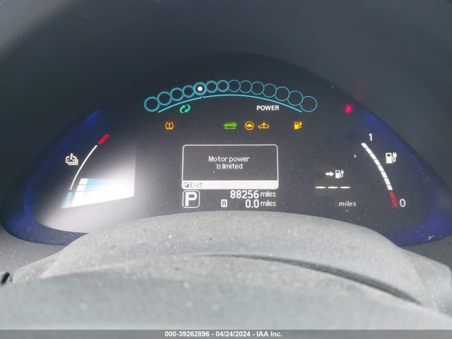 Nissan LEAF S 2014 1N4AZ0CP6EC339389 Image 7